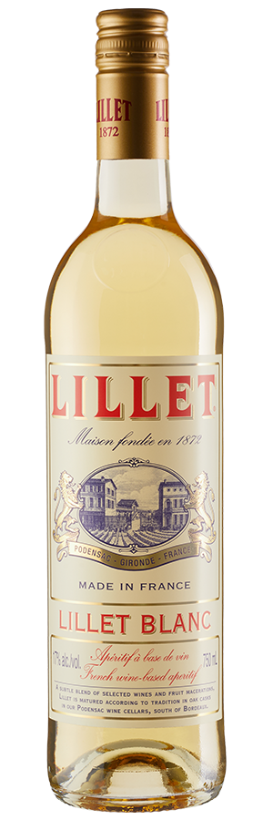 Lillet Blanc Aperitif 