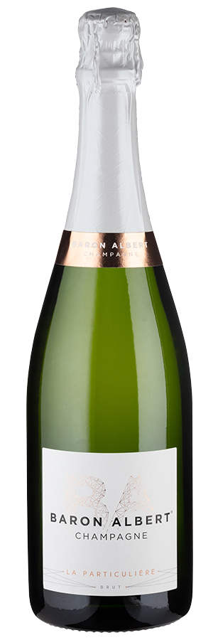 Champagner La Particulière Brut 