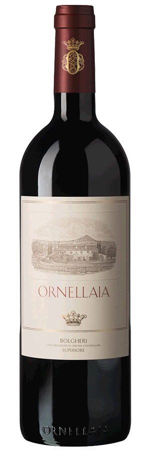 Ornellaia Bolgheri Rosso Superiore 2021