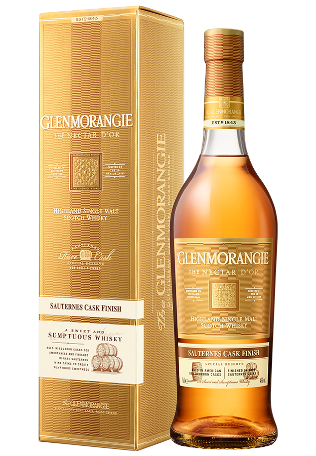 Glenmorangie The Nectar d’Or Single Malt Scotch Whisky 