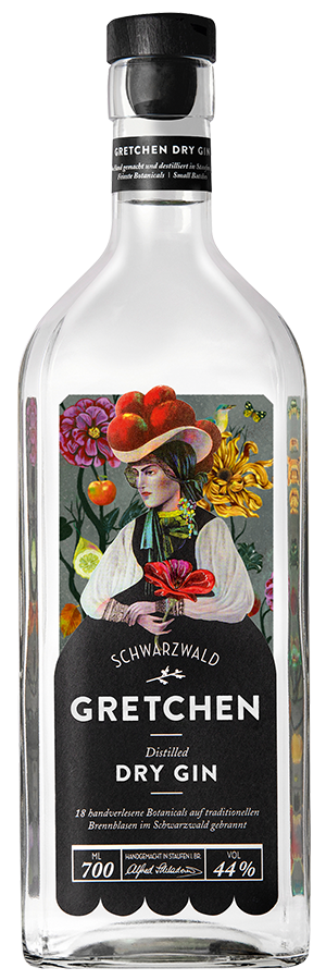 Gretchen Dry Gin 