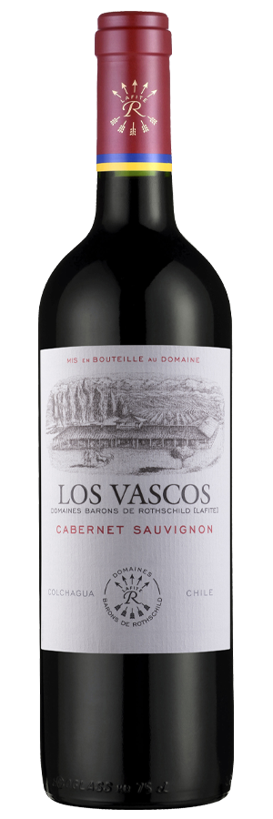 Los Vascos Cabernet Sauvignon 2021