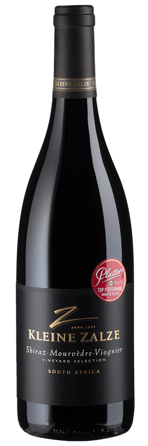 Vineyard Selection Shiraz Mourvèdre Viognier 2019