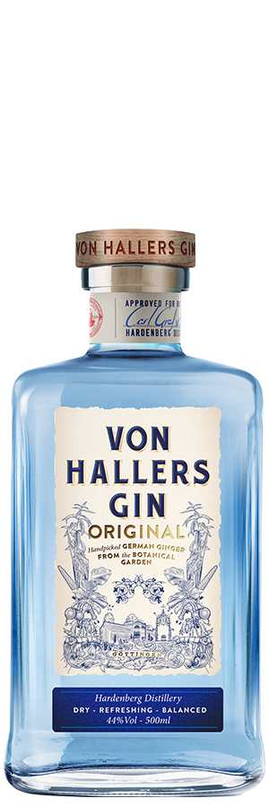 Von Hallers Gin 