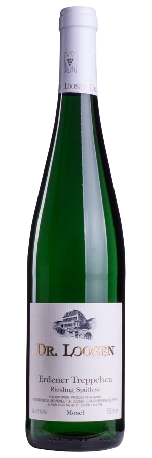 Erdener Treppchen Riesling Spätlese lieblich 2022