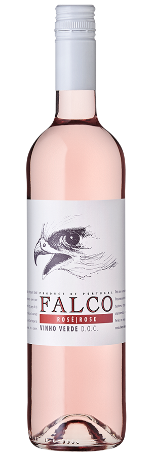 Falco da Raza Vinho Verde Rosé 2023