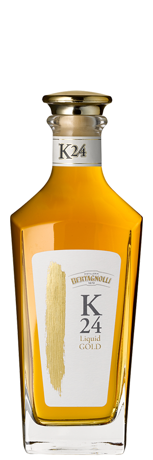 Grappa K 24 Liquid Gold 