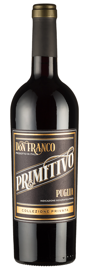 Don Franco Primitivo 2022