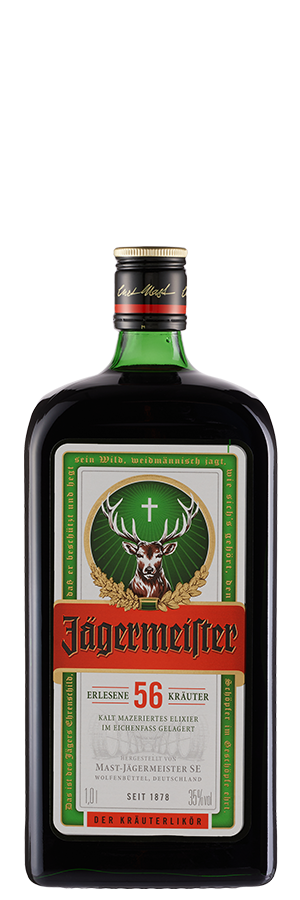 Jägermeister - 1L 