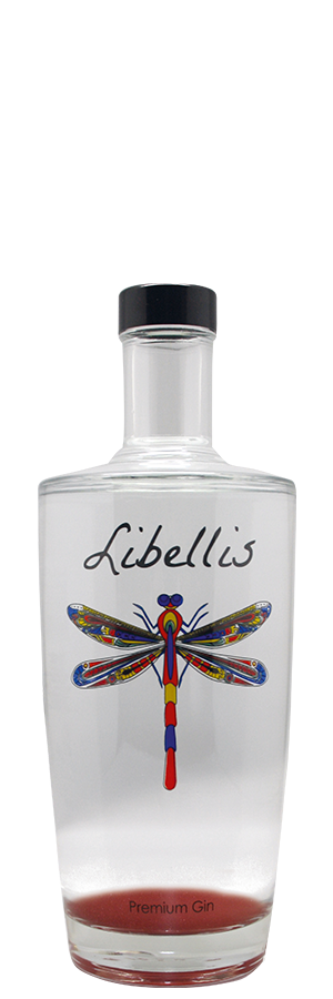 Libellis Premium Western Dry Gin 