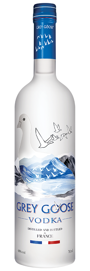 Grey Goose Vodka 