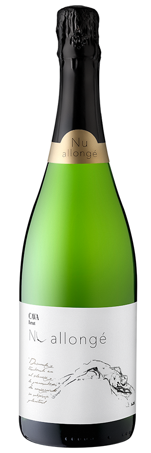 Nu allongé Cava Brut 