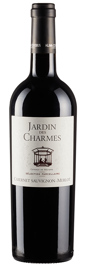 Jardin des Charmes Cabernet Merlot 2022