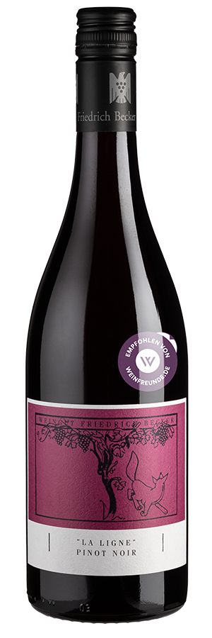 La Ligne Pinot Noir trocken 2021