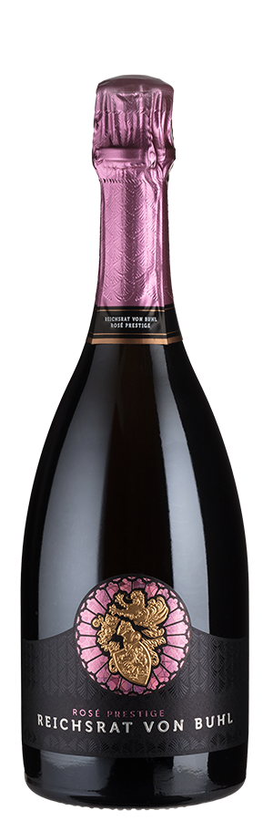 Rosé Prestige Sekt Brut (Bio) 2014