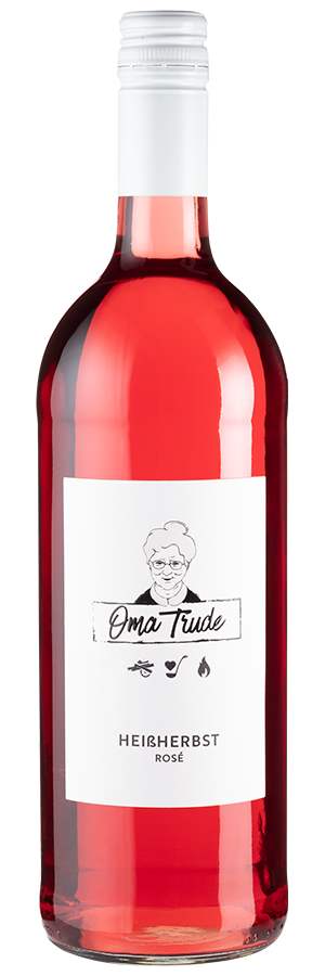 Oma Trude Heißherbst rosé 