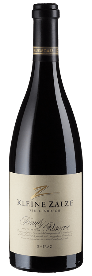 Family Reserve Shiraz 2019