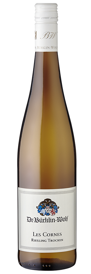 Les Cornes Riesling trocken (Bio) 2022