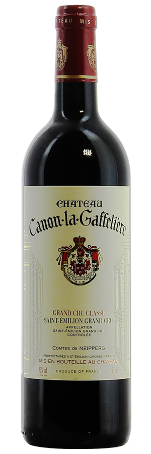 Château Canon-La-Gaffelière 1er Cru Classé B Saint-Émilion (Bio) 2020