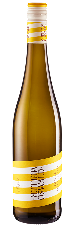 Kalk x Porphyr Riesling trocken (Bio) 2023