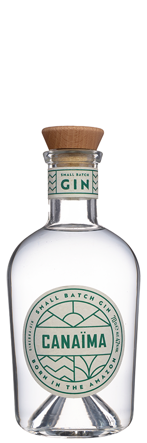 Canaima Small Batch Dry Gin 