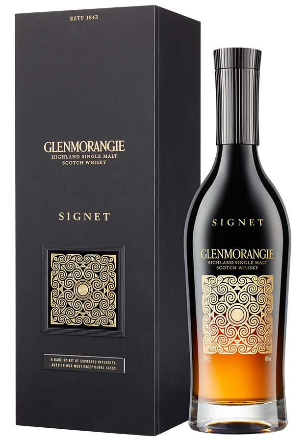 Glenmorangie Signet Single Malt Scotch Whisky 