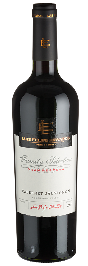 Family Selection Cabernet Sauvignon Gran Reserva 2021