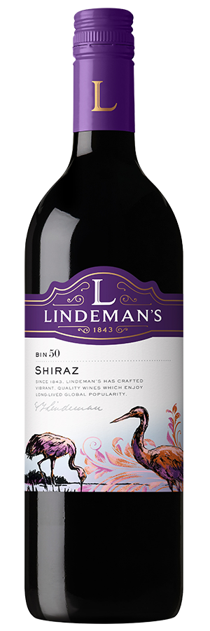 Lindeman's Bin 50 Shiraz 2021