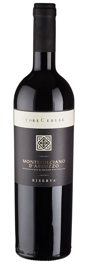 Montepulciano d’Abruzzo Riserva 2019