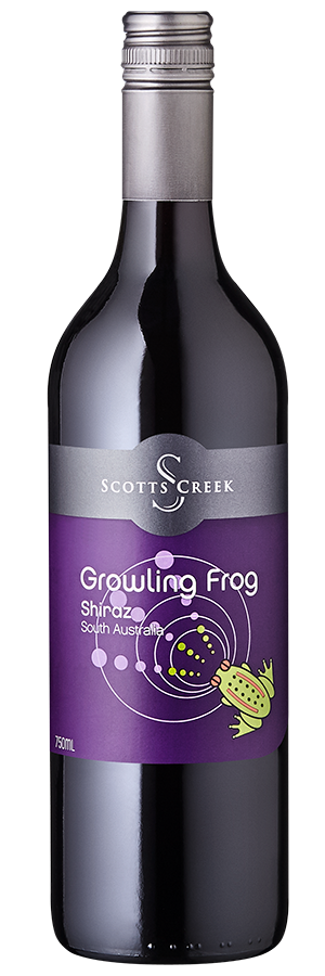 Growling Frog Shiraz 2022