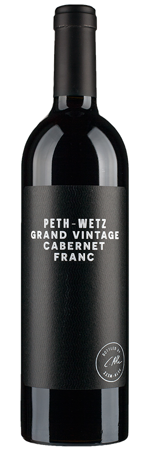 Cabernet Franc Grand Vintage 2022