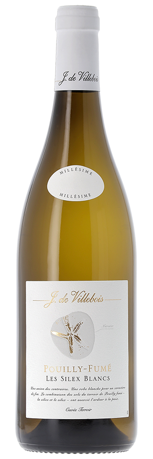 Pouilly-Fumé Silex Blancs 2022