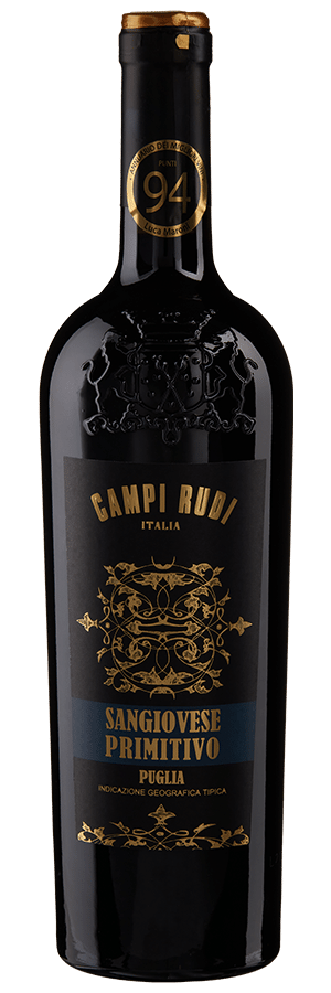 Campi Rudi Sangiovese Primitivo 2023