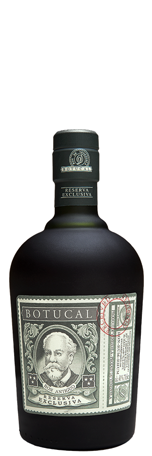 Botucal Reserva Exclusiva Rum 12 Jahre 