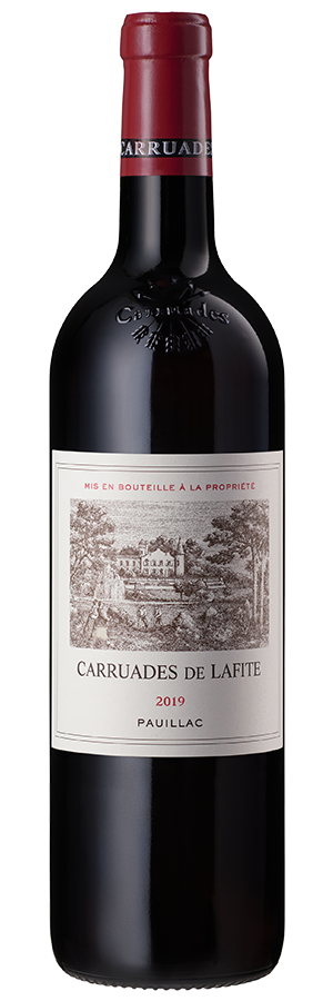 Carruades de Lafite Pauillac 2019