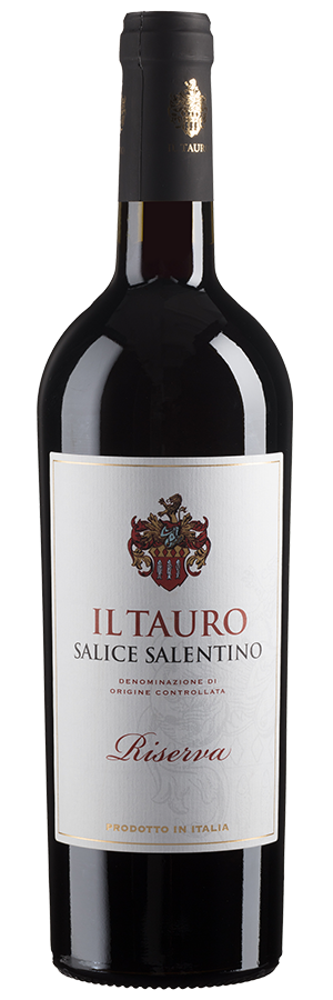 Il Tauro Salice Salentino Riserva 2020