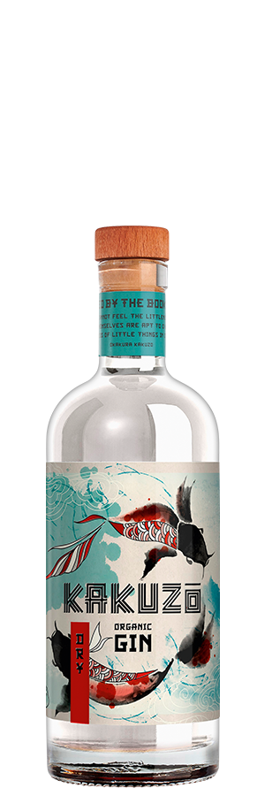 Kakuzo Dry Gin (Bio) 