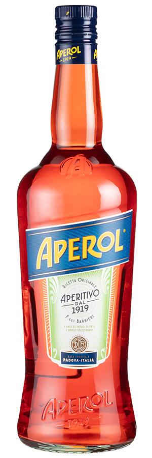 Aperol - 1 L-Flasche 