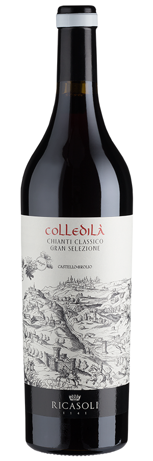 Colledilà Chianti Classico Gran Selezione 2020