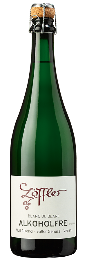 Blanc de Blanc alkoholfrei 