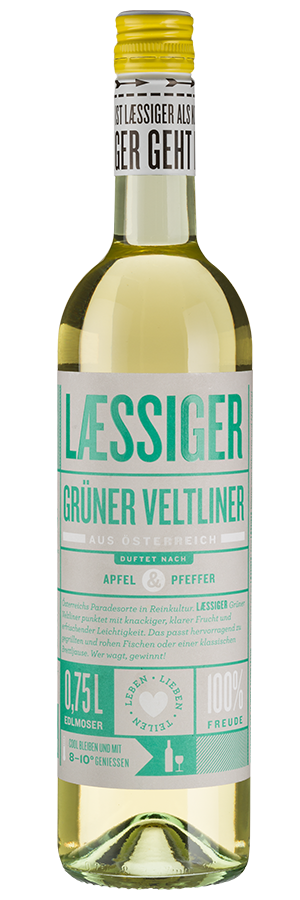 Laessiger Grüner Veltliner 2023