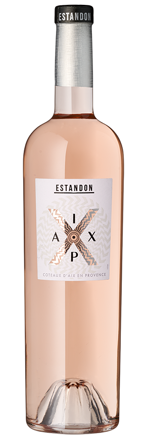 X Coteaux d’Aix-en-Provence Rosé 2023