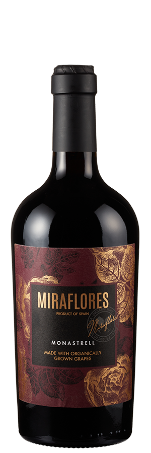 Miraflores Monastrell (Bio) 2023