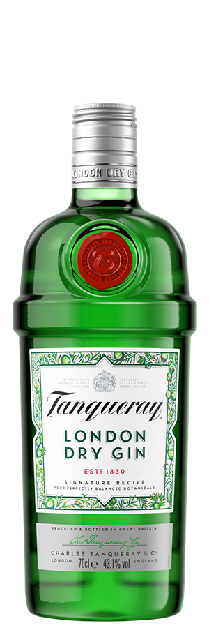 Tanqueray London Dry Gin 