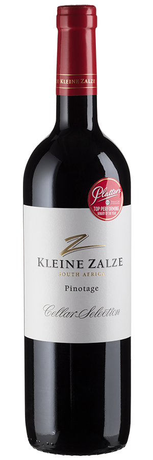 Cellar Selection Pinotage 2021