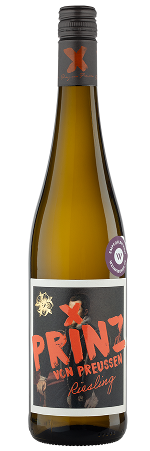 Prinz von Preussen Riesling feinherb 2023