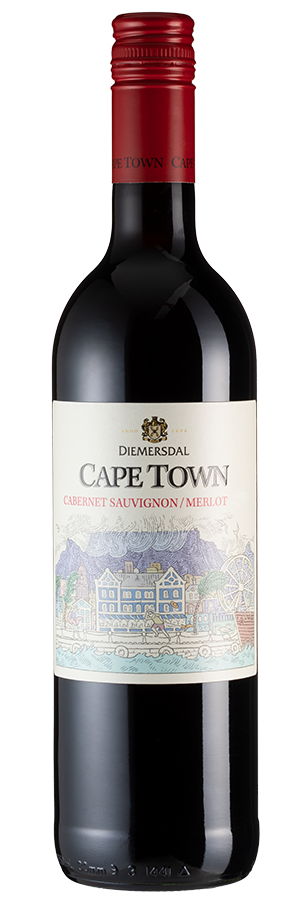 Cape Town Cabernet Merlot 2021