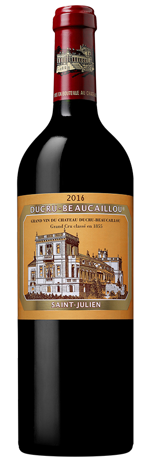 Château Ducru-Beaucaillou 2ème Cru Saint-Julien 2016