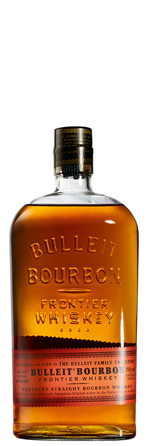 Bulleit Bourbon Whiskey 