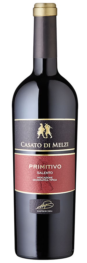 Casato di Melzi Primitivo 2022